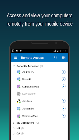 RemotePC Support, Setup and Optimization 1