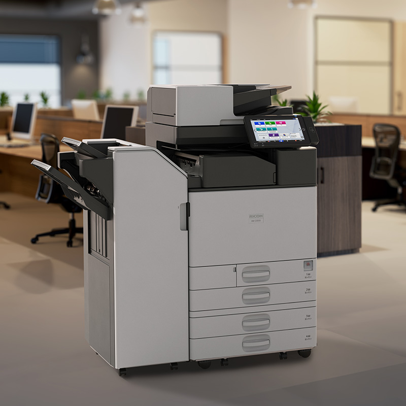 Ricoh Support, Setup and Optimization 1