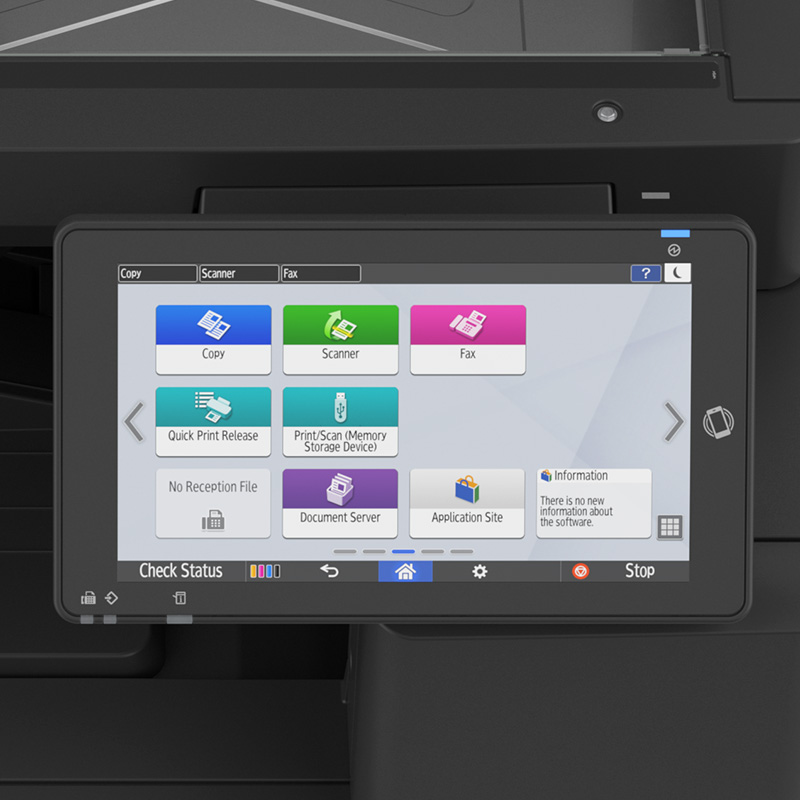 Ricoh Support, Setup and Optimization 4