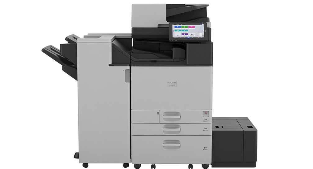 Ricoh Support, Setup and Optimization 2