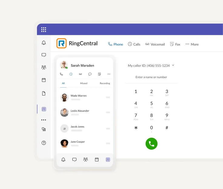 RingCentral Support, Setup and Optimization 1