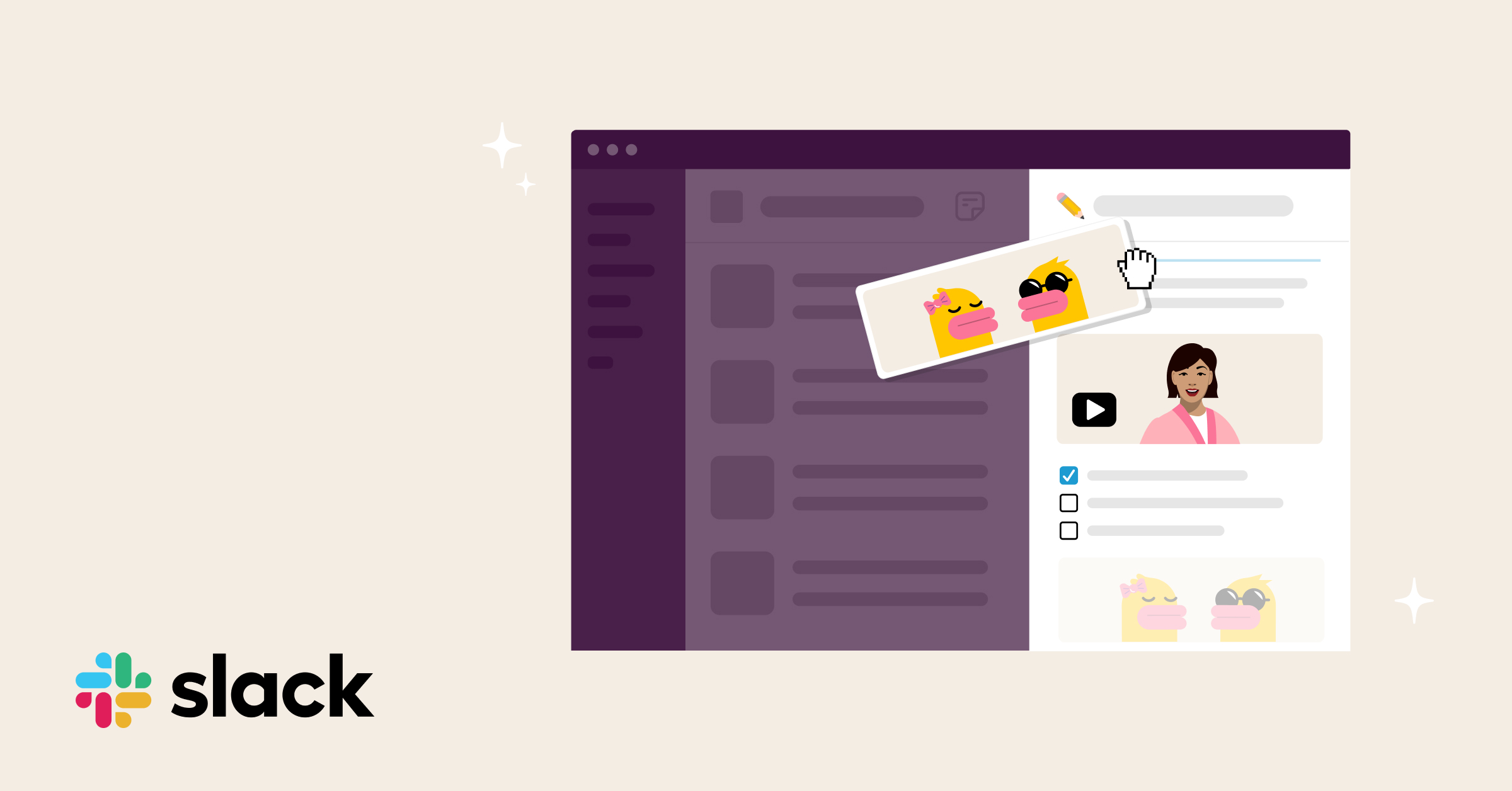 Slack Support, Setup and Optimization 3