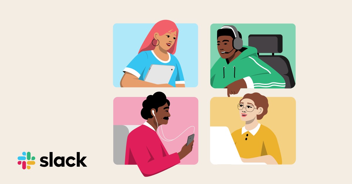 Slack Support, Setup and Optimization 2