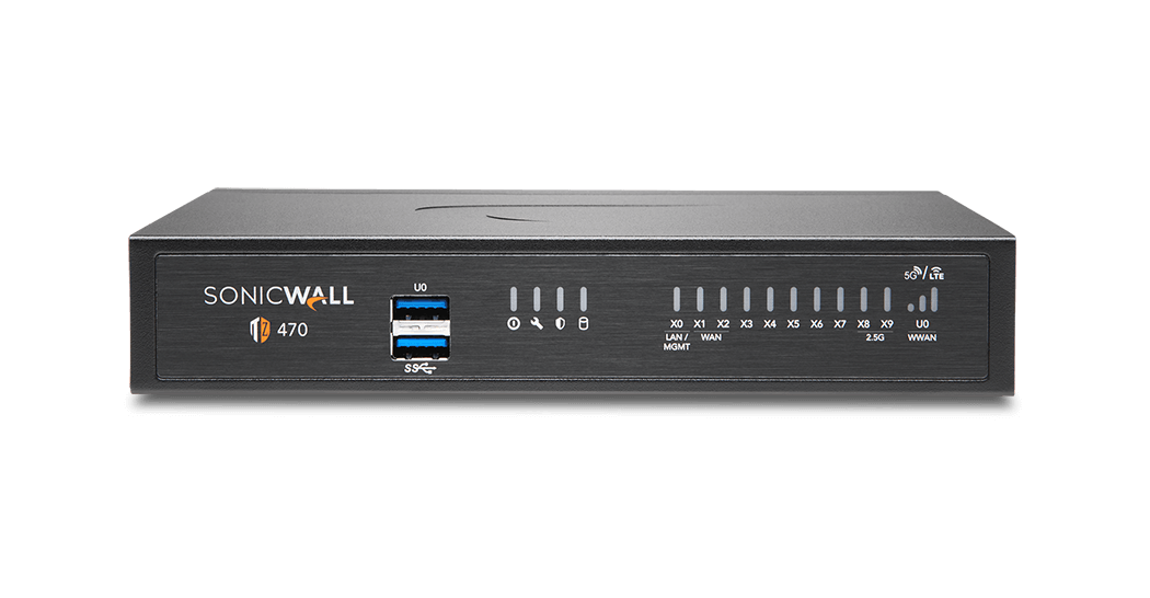 SonicWall Support, Setup and Optimization 3