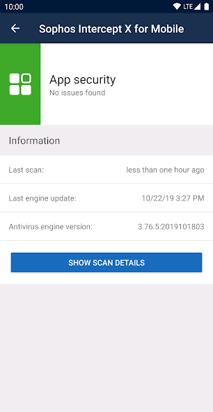 Sophos Support, Setup and Optimization 5