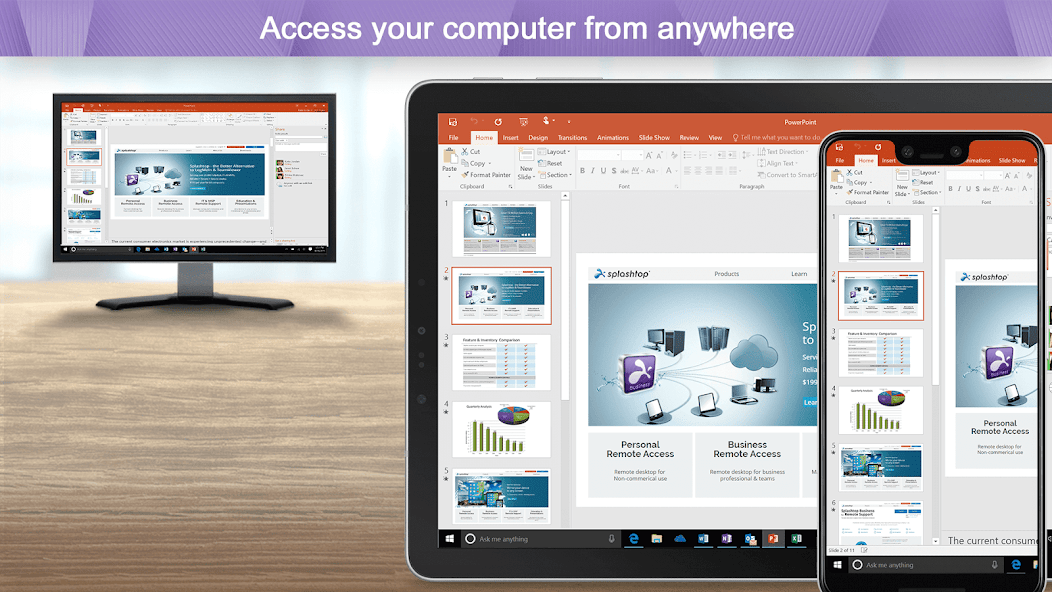 Splashtop Support, Setup and Optimization 2