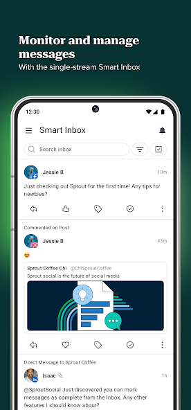 Sprout Social Support, Setup and Optimization 2
