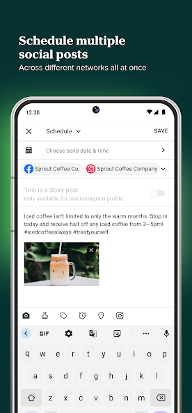 Sprout Social Support, Setup and Optimization 4