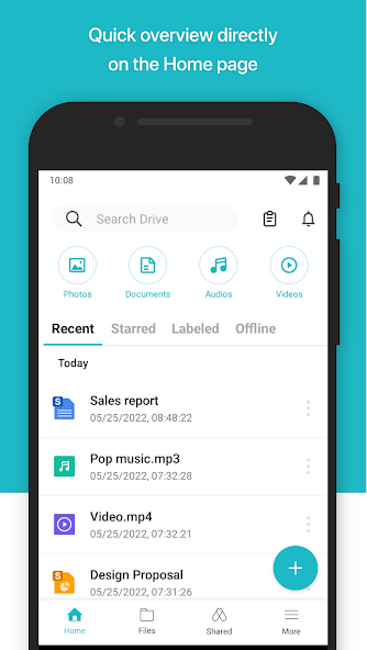 Synology Drive Support, Setup and Optimization 1