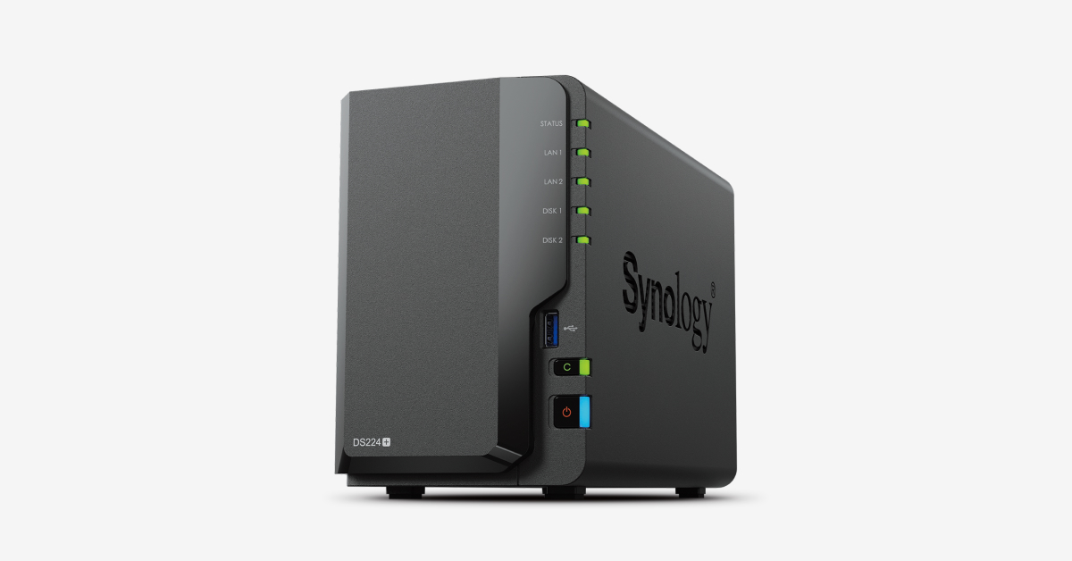 Synology Support, Setup and Optimization 1