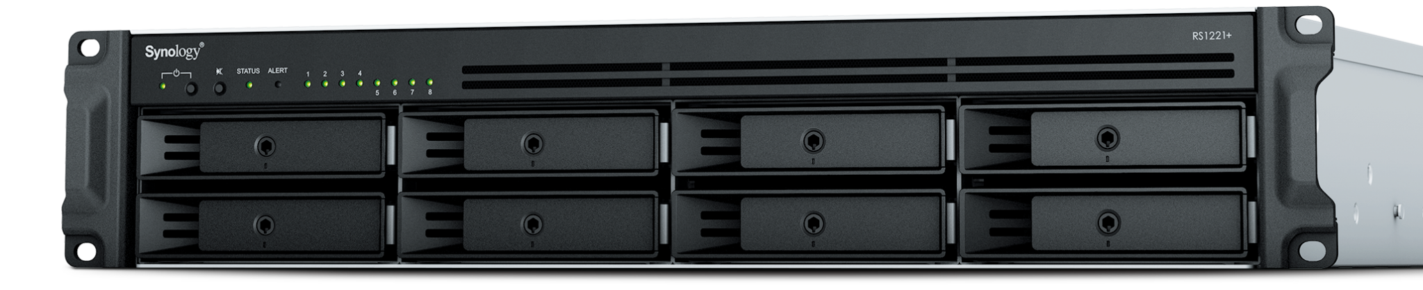 Synology RackStation RS1221+ NAS