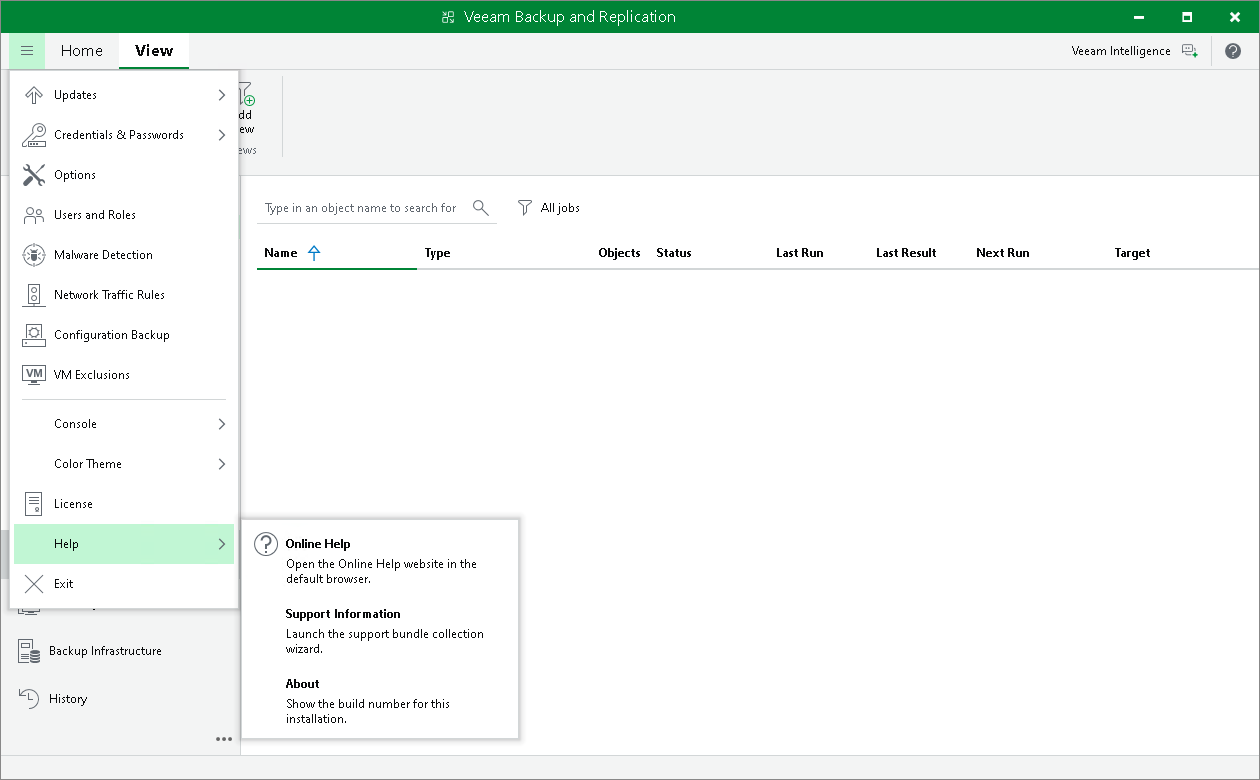 Veeam Support, Setup and Optimization 2
