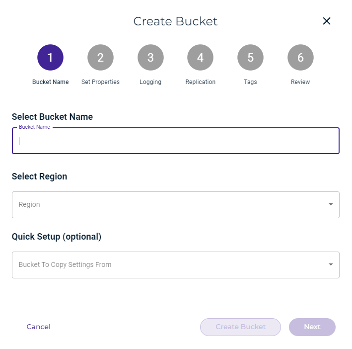 Wasabi Support, Setup and Optimization 3
