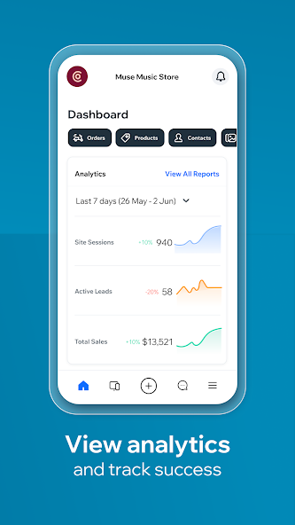 Wix Support, Setup and Optimization 3