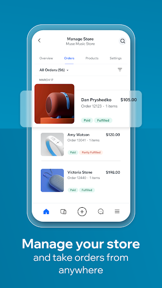 Wix Support, Setup and Optimization 2