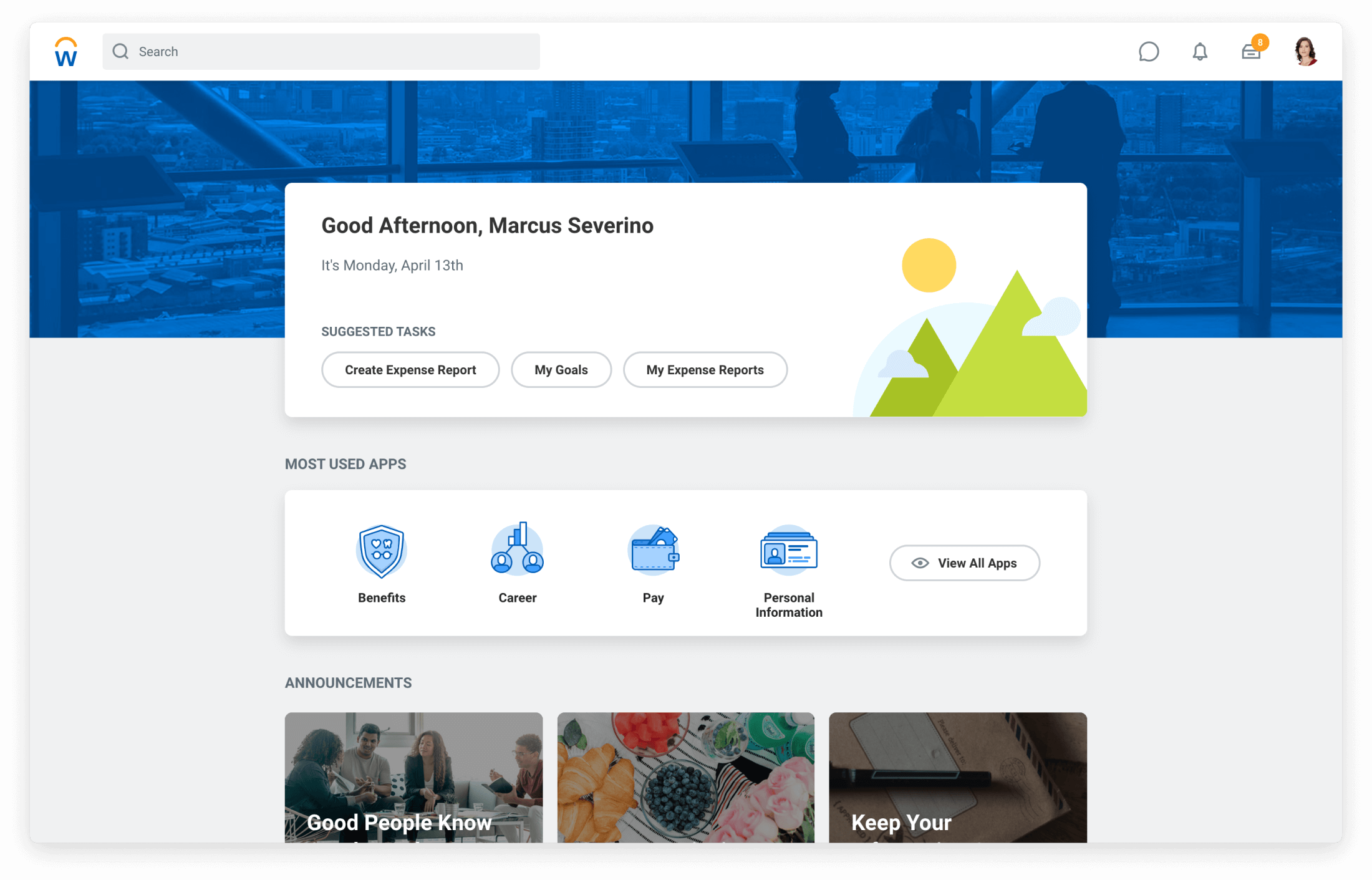 Workday Support, Setup and Optimization 1