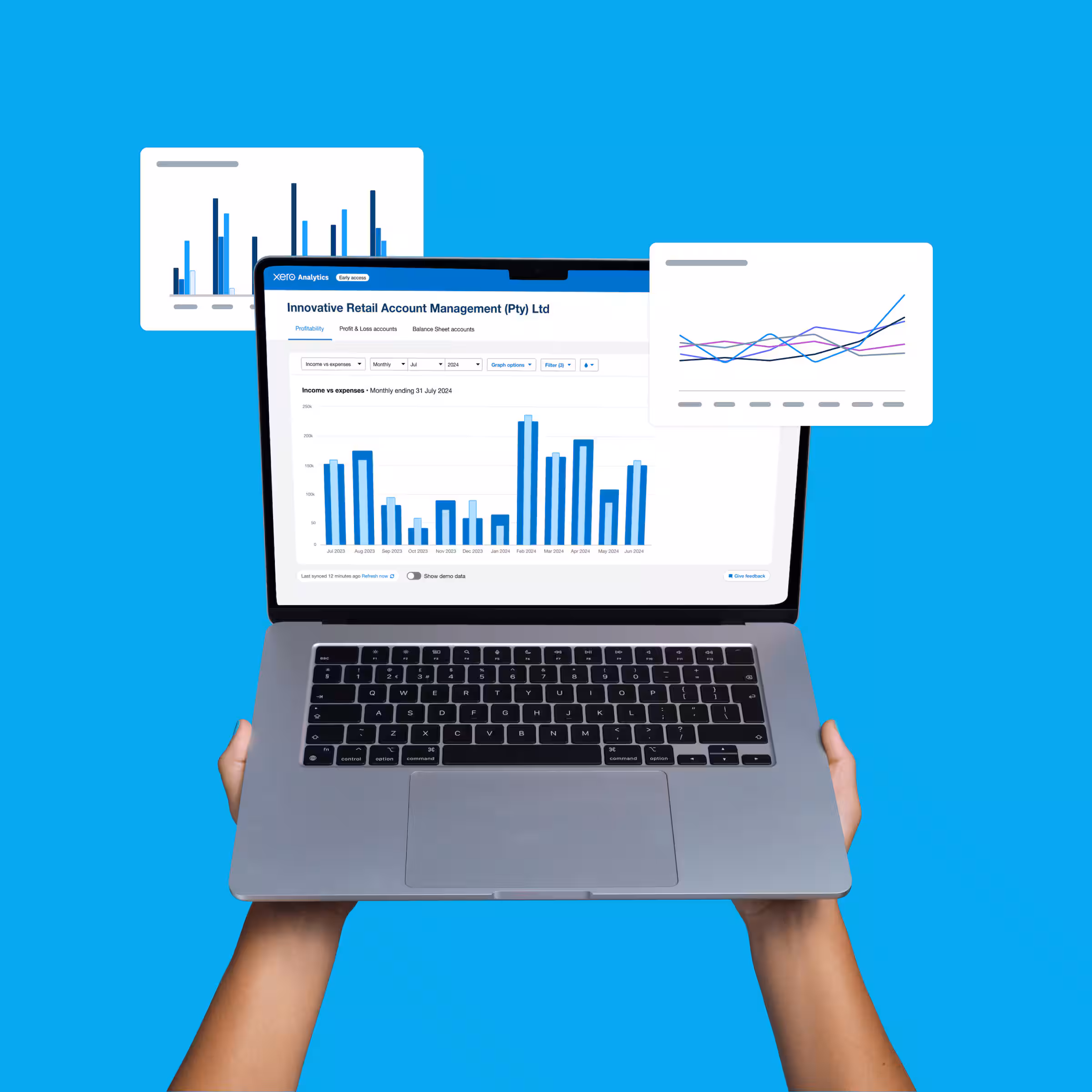 Xero Support, Setup and Optimization 4