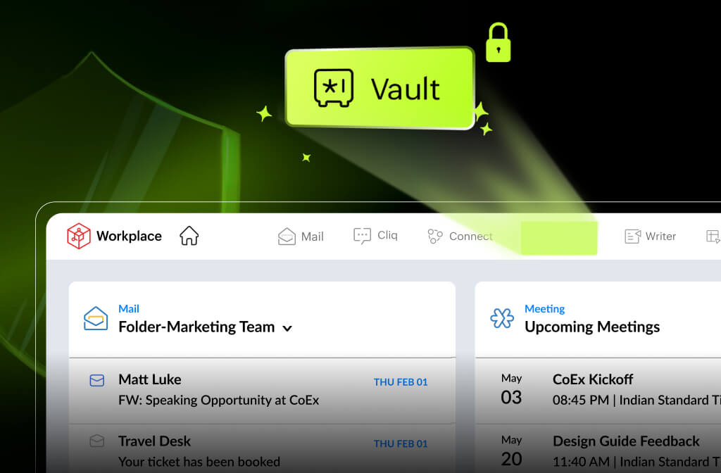 Zoho Workplace Support, Setup and Optimization 4