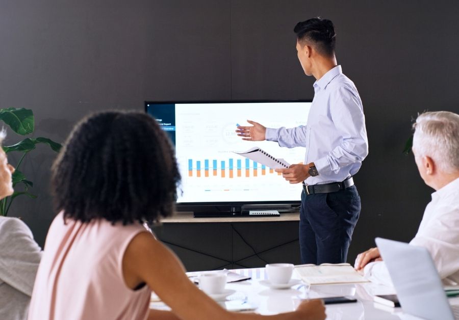 Virtual Chief Analytics Officer | vCAO Services 5