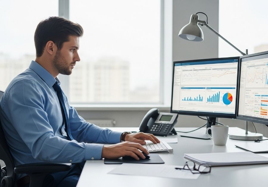 Virtual Chief Data Officer | vCDO Services 5