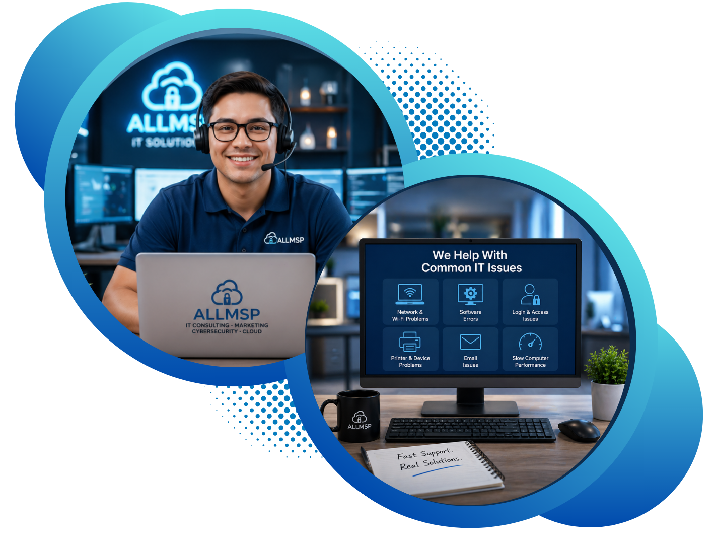 IT Help Desk 1