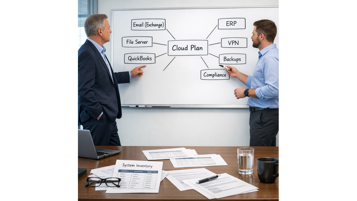 How Georgia Businesses Can Migrate to the Cloud Without Disrupting Operations 1