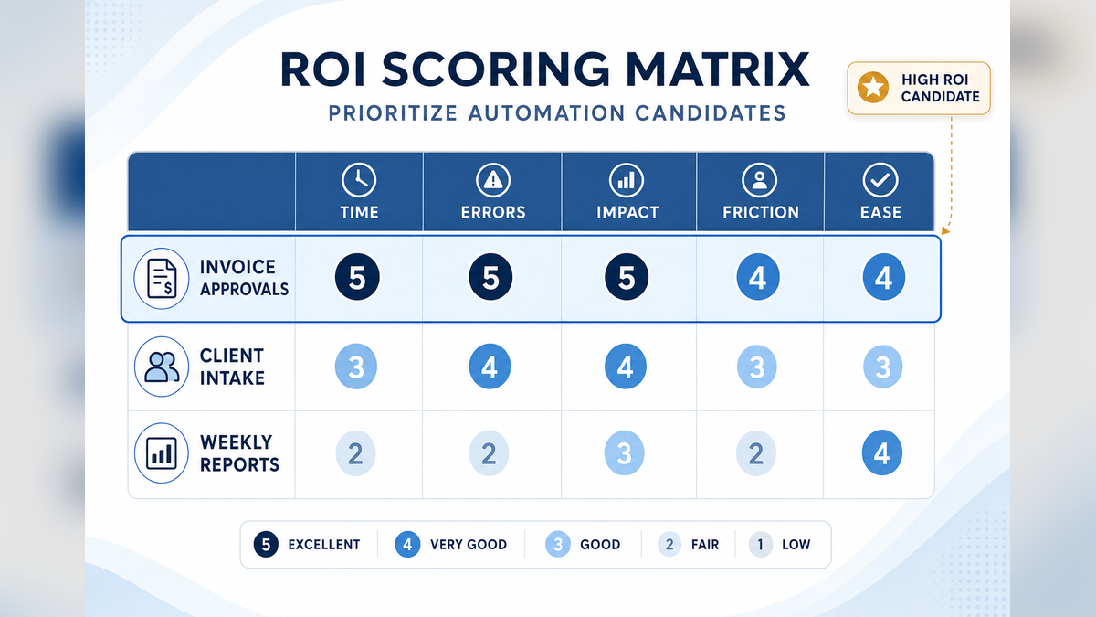 How to Implement AI Workflow Automation Without Disruption 2
