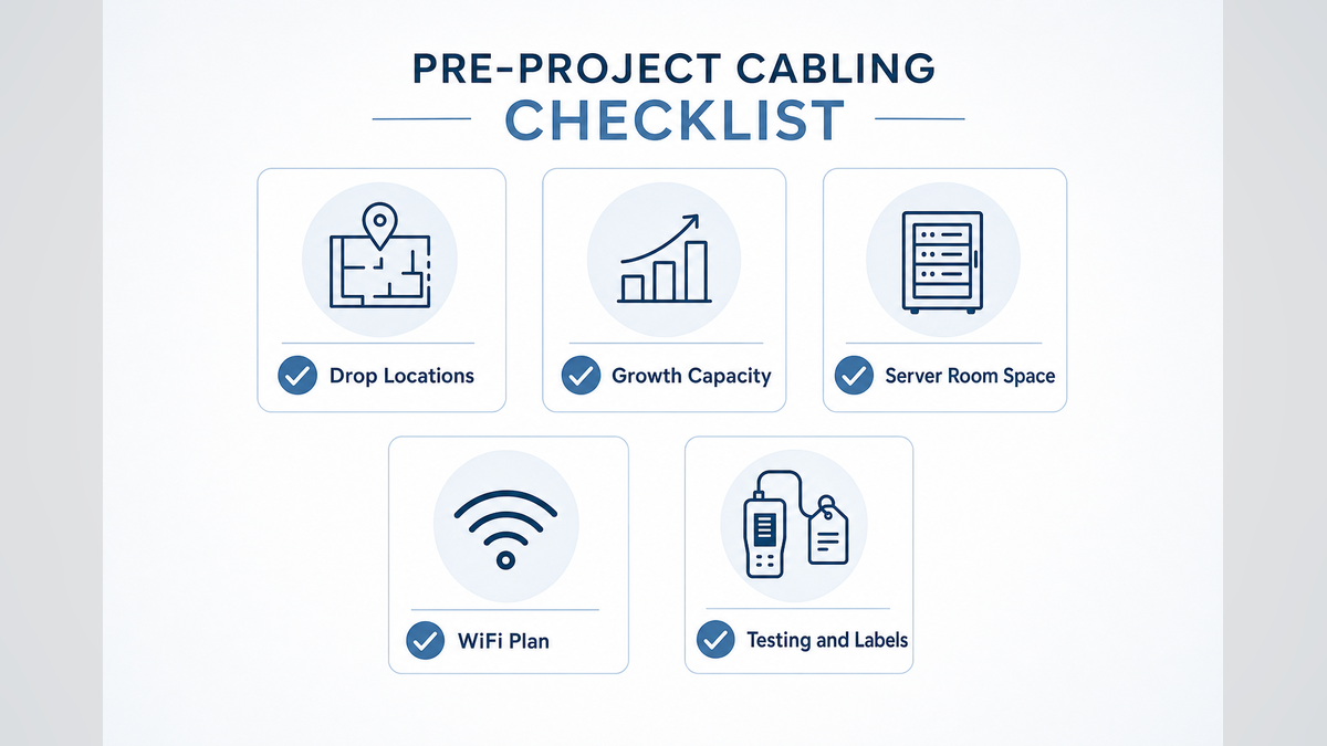 Network Cabling Buyer’s Guide for Growing Georgia Businesses 3