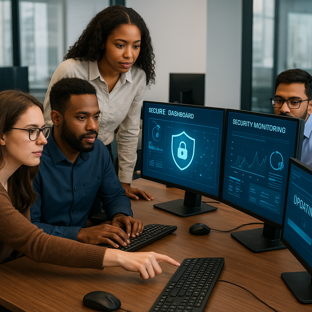 Protect Your Georgia Business From Critical Windows Netlogon Flaws implementation image