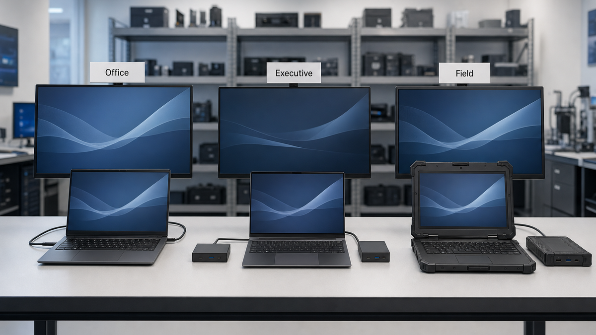 The Business Laptop Management Playbook for Georgia Companies 1