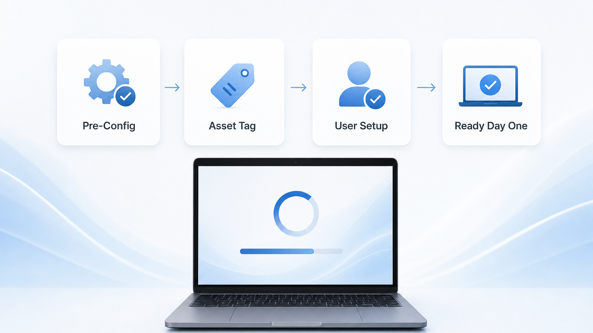 The Business Laptop Management Playbook for Georgia Companies 2