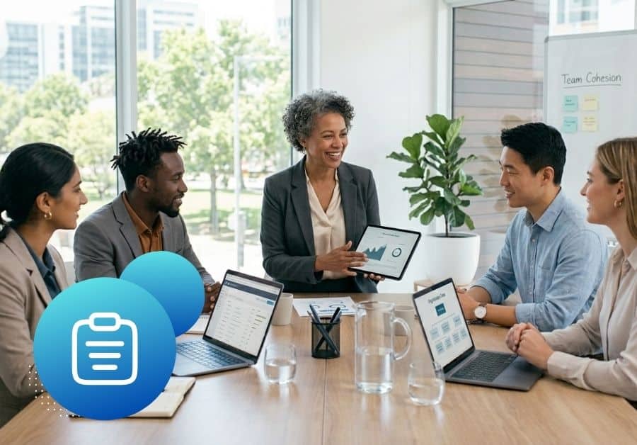 Virtual Human Resources Officer | vHRO Services 4