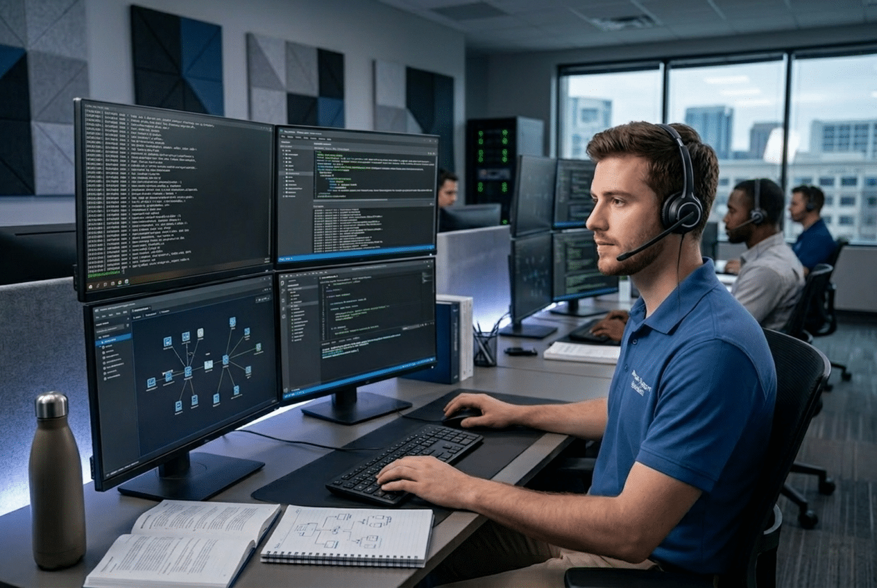 IT Help Desk 3