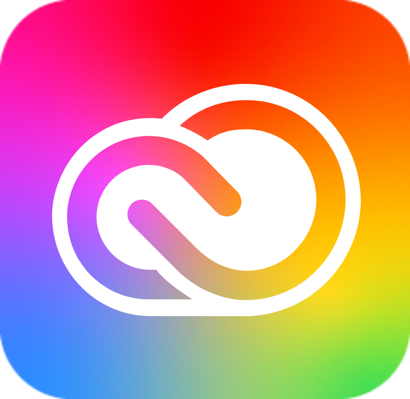 Adobe Creative Cloud product icon