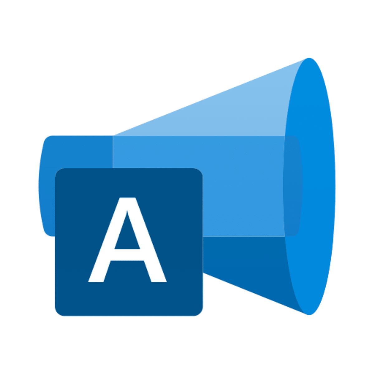 Advertising icon