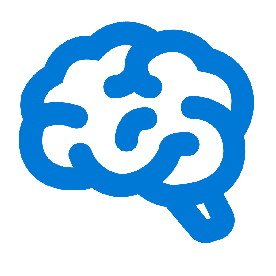 AI and Search icon