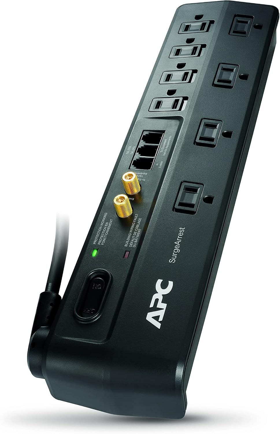 APC SurgeArrest surge protector product photo