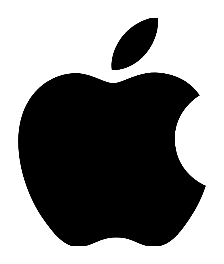 Apple logo