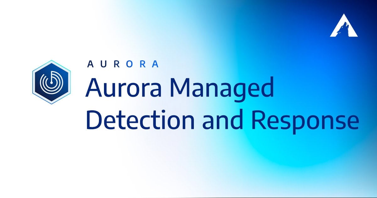 Managed Detection and Response image