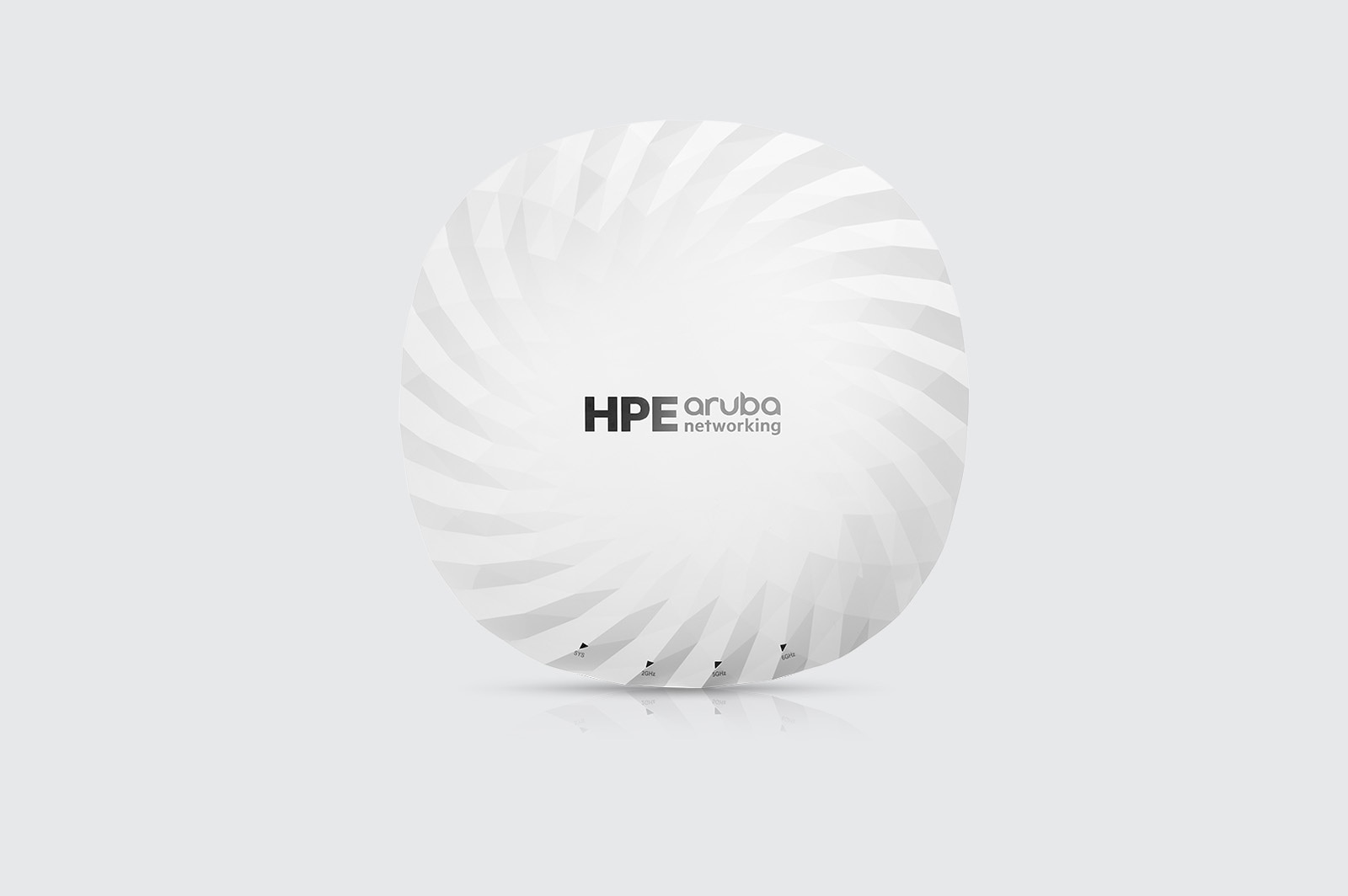 HPE Aruba Networking Wi-Fi access point