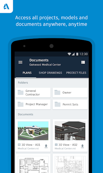 Autodesk Construction Cloud screenshot 1