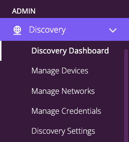 Auvik configuration backup interface