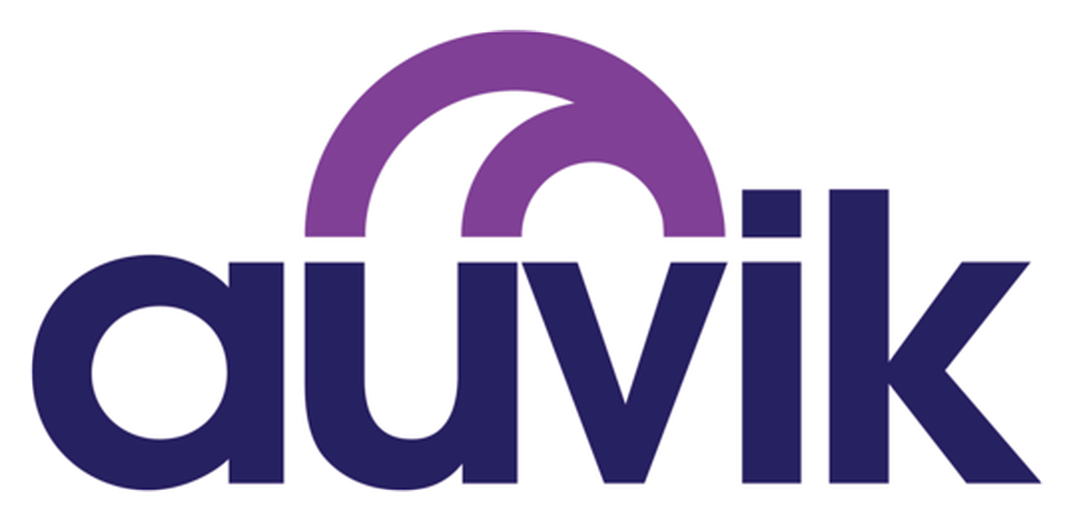 Auvik logo