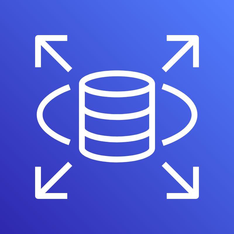 Amazon RDS icon
