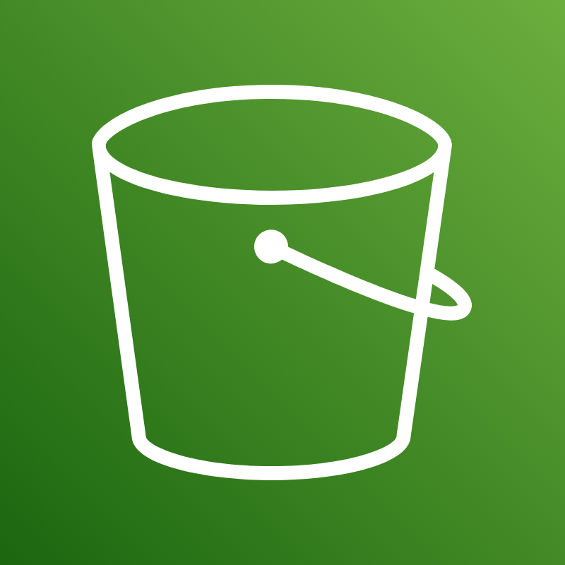 Amazon S3 icon