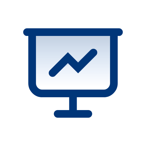 Box training and support icon