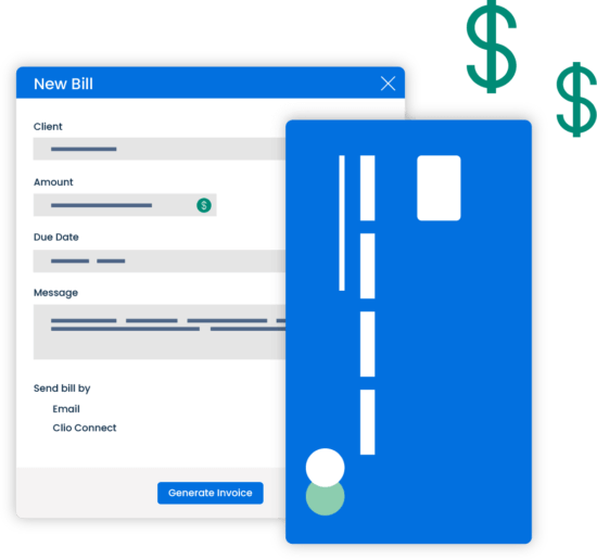 Clio Billing and Payments image