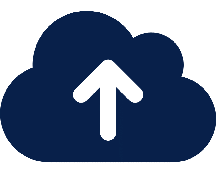 Cloud Storage and Backup logo
