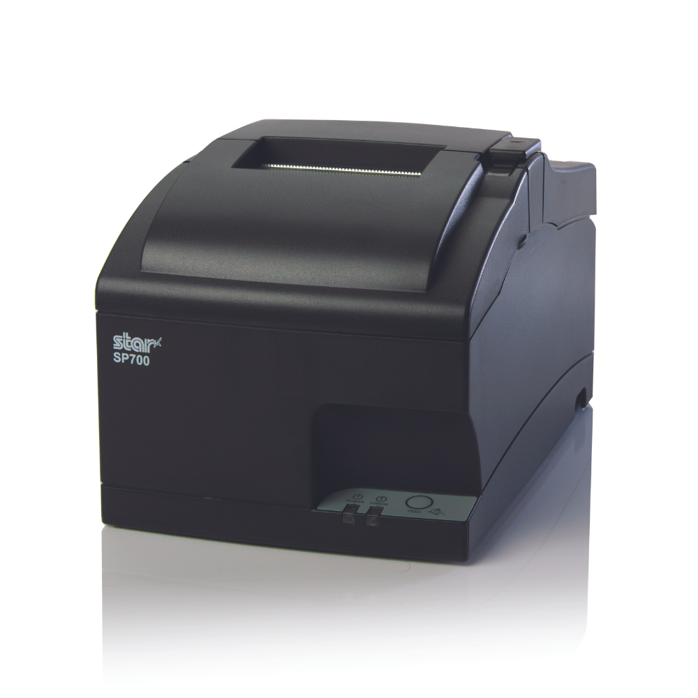 Star SP700 kitchen printer supported by Clover