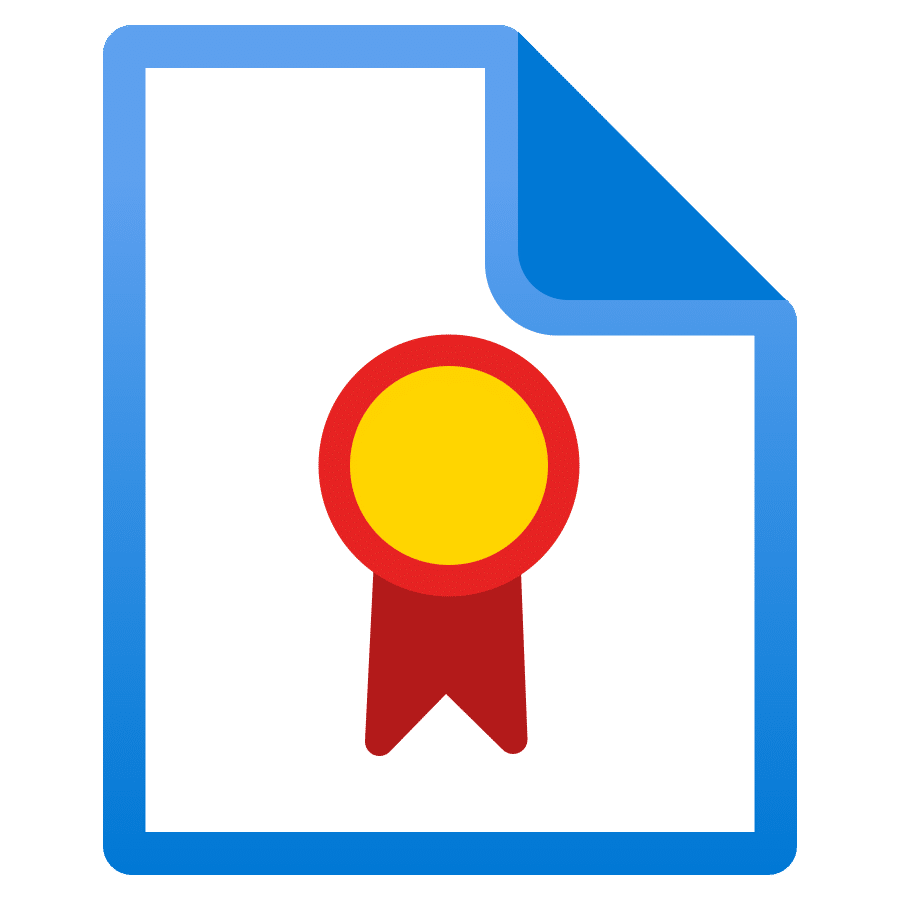 Compliance icon